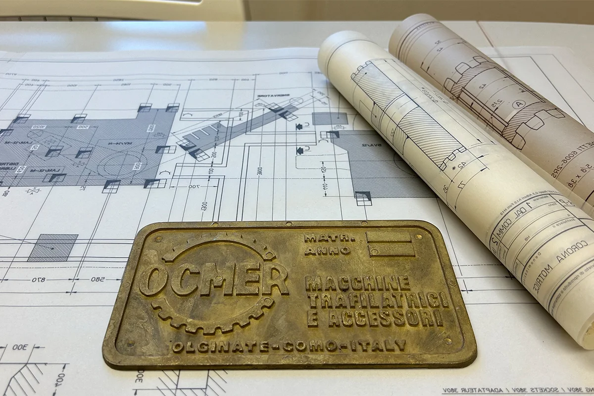 Tecno Impianti - Tecno impianti storia 1960 ocmer