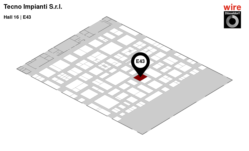 Tecno Impianti - Cartina 3045305